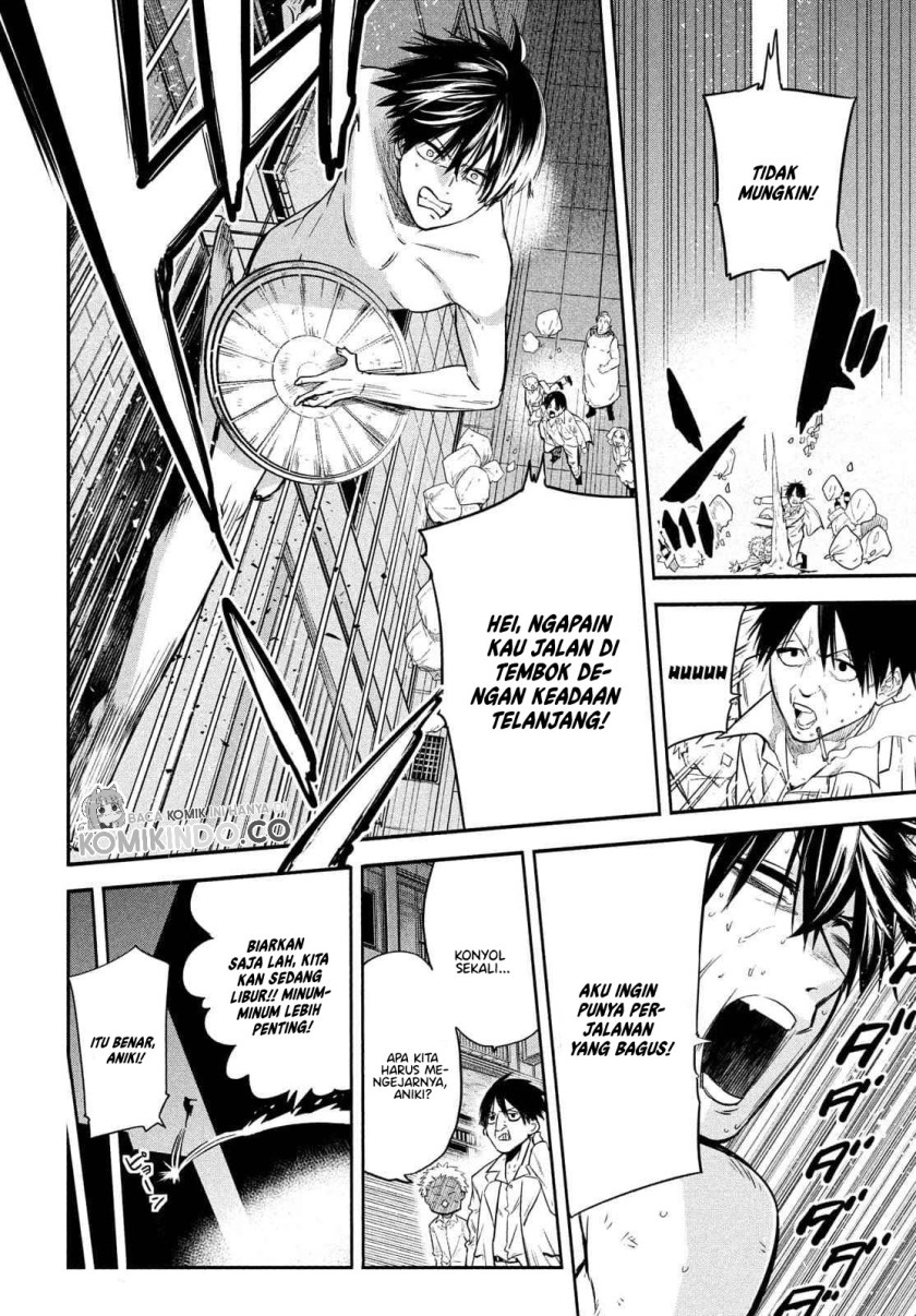 Isekai Kaeri no Daikenja-sama wa Sore Demo Kossori Kurashite Iru Tsumori desu Chapter 01.2 Gambar 13