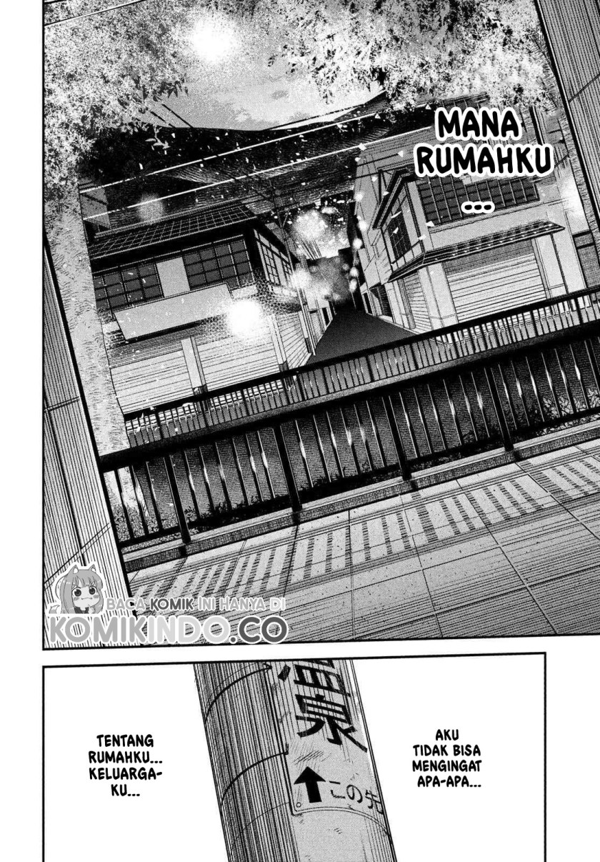 Isekai Kaeri no Daikenja-sama wa Sore Demo Kossori Kurashite Iru Tsumori desu Chapter 01.2 Gambar 15
