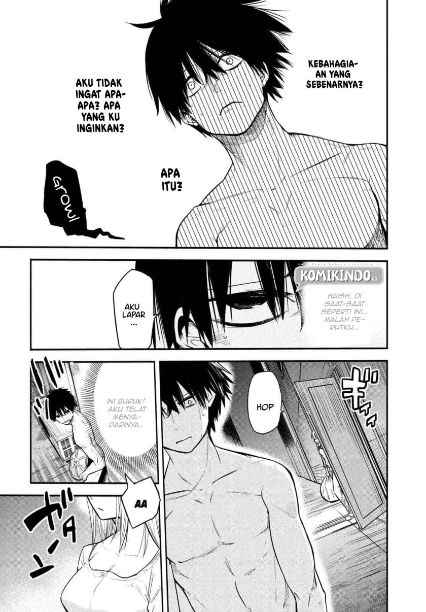 Isekai Kaeri no Daikenja-sama wa Sore Demo Kossori Kurashite Iru Tsumori desu Chapter 01.2 Gambar 17