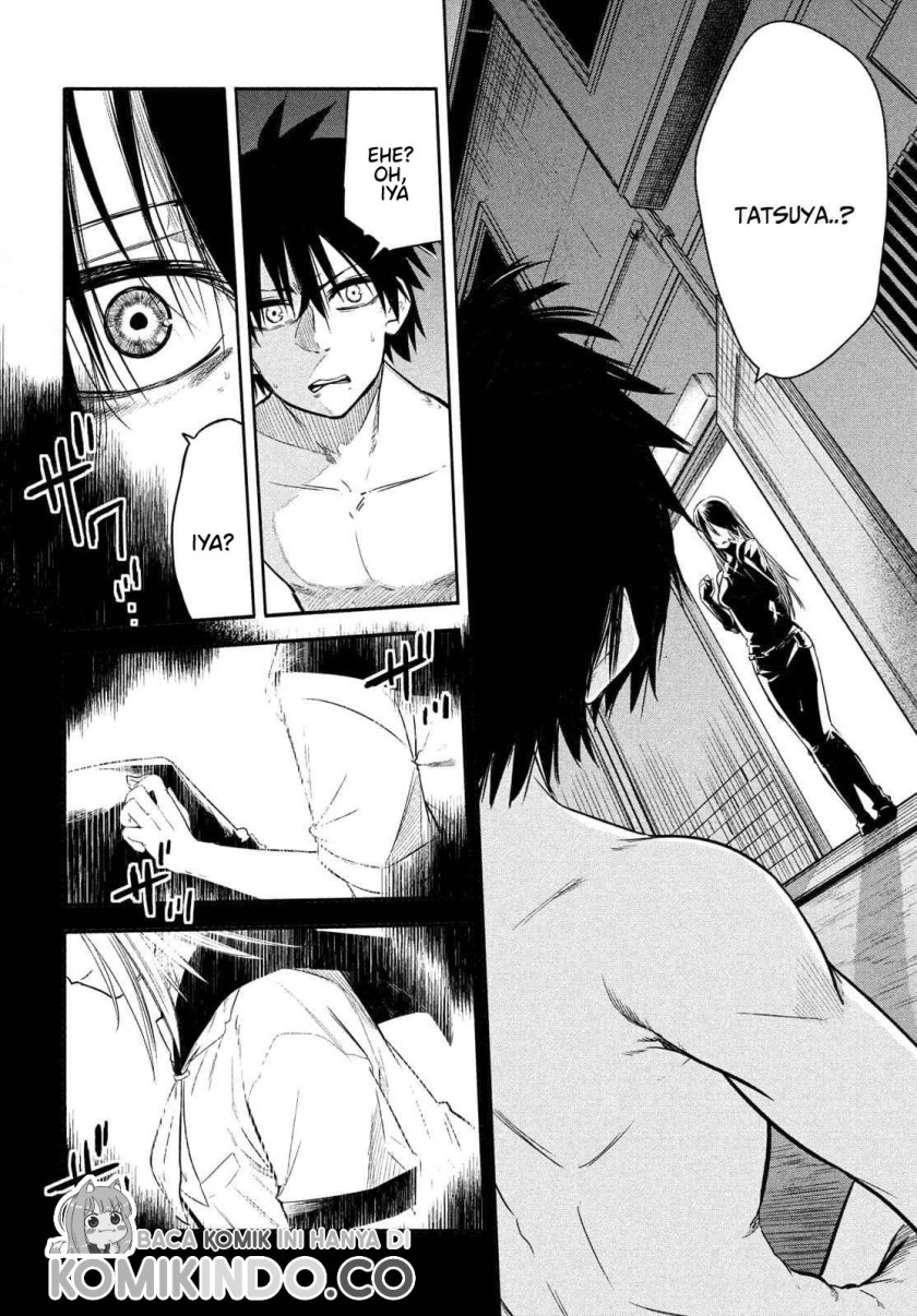 Isekai Kaeri no Daikenja-sama wa Sore Demo Kossori Kurashite Iru Tsumori desu Chapter 01.2 Gambar 19