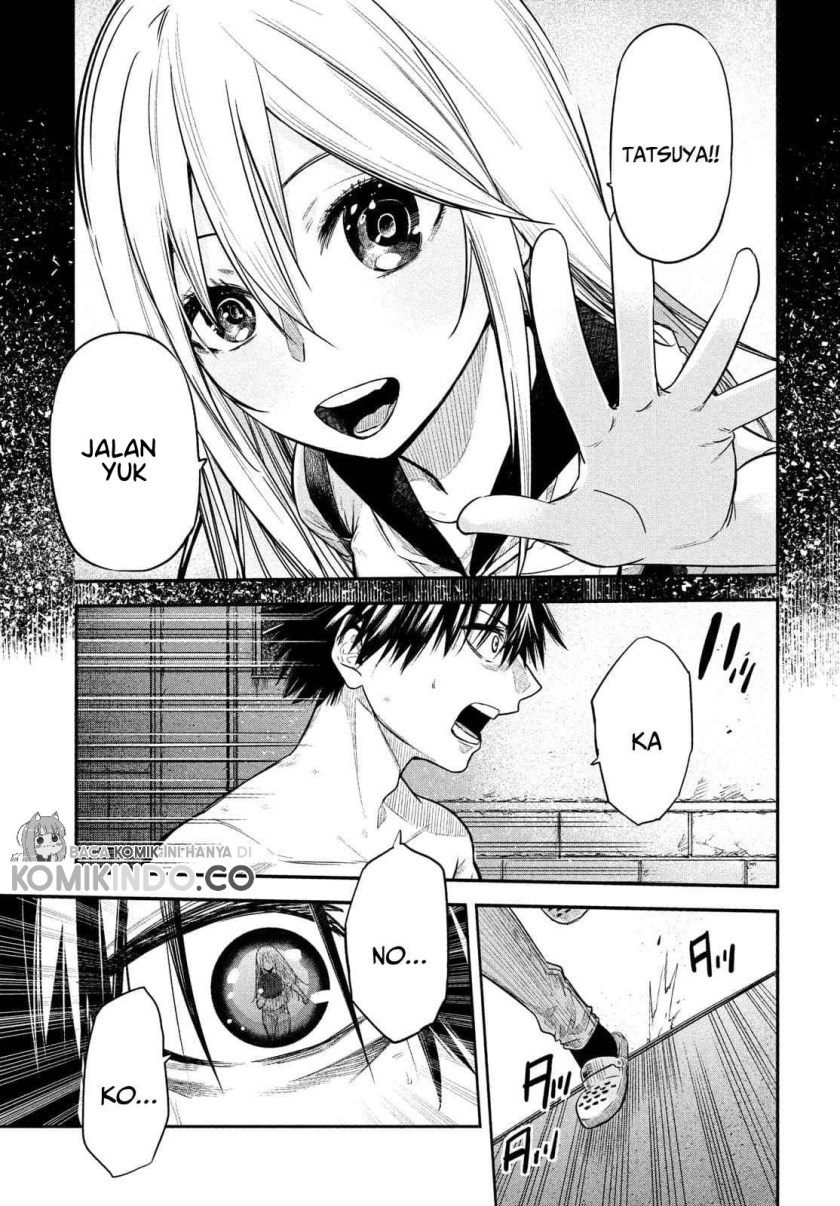 Isekai Kaeri no Daikenja-sama wa Sore Demo Kossori Kurashite Iru Tsumori desu Chapter 01.2 Gambar 20