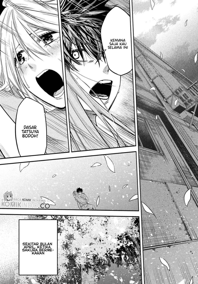 Isekai Kaeri no Daikenja-sama wa Sore Demo Kossori Kurashite Iru Tsumori desu Chapter 01.2 Gambar 22