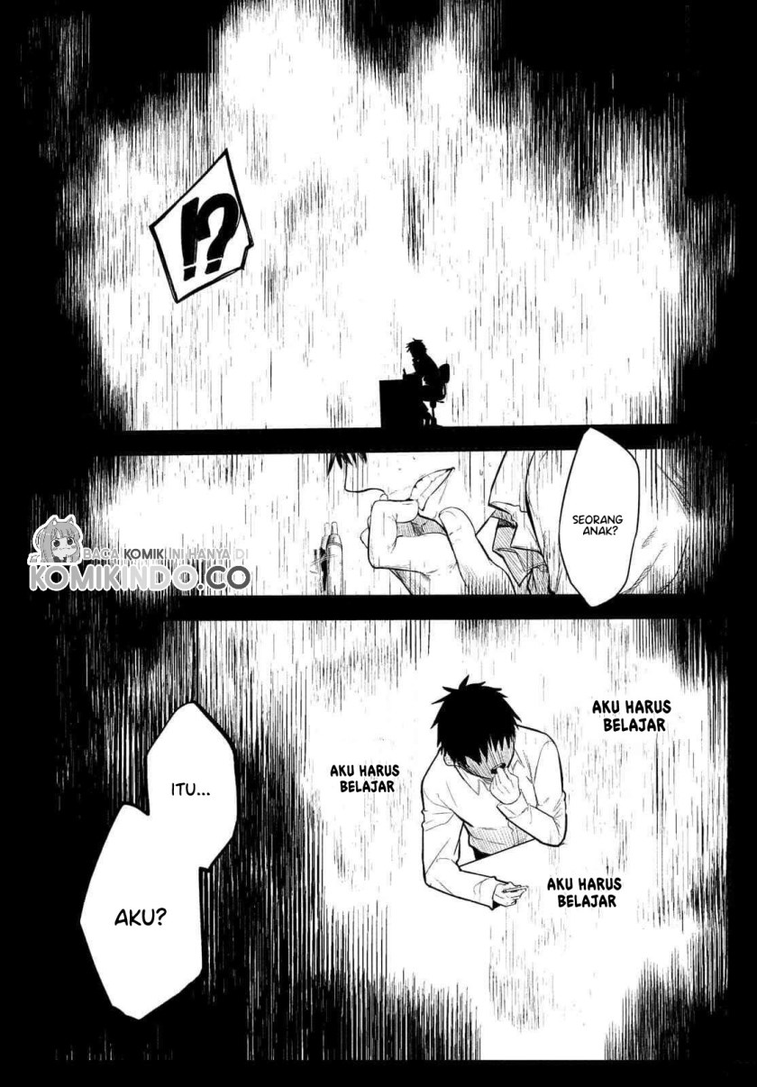 Isekai Kaeri no Daikenja-sama wa Sore Demo Kossori Kurashite Iru Tsumori desu Chapter 01.2 Gambar 5