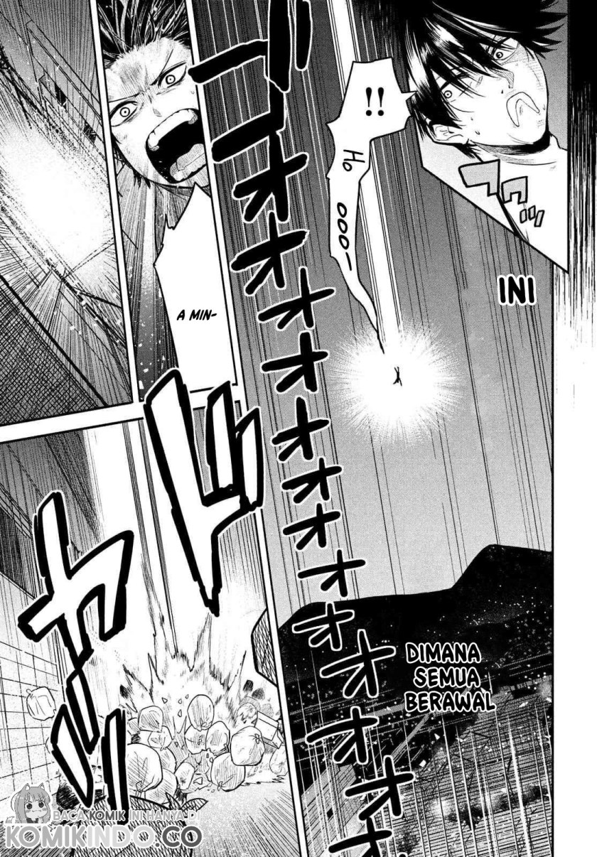 Isekai Kaeri no Daikenja-sama wa Sore Demo Kossori Kurashite Iru Tsumori desu Chapter 01.2 Gambar 8
