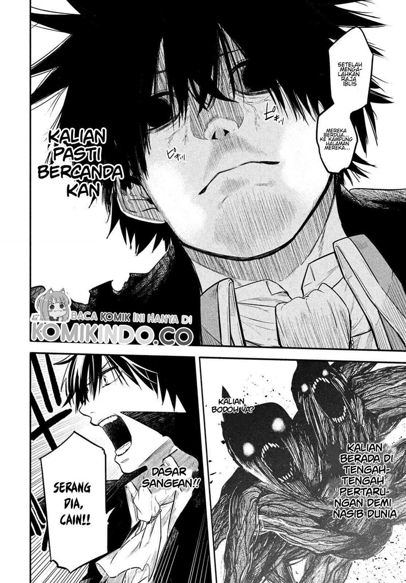 Isekai Kaeri no Daikenja-sama wa Sore Demo Kossori Kurashite Iru Tsumori desu Chapter 01.1 Gambar 10