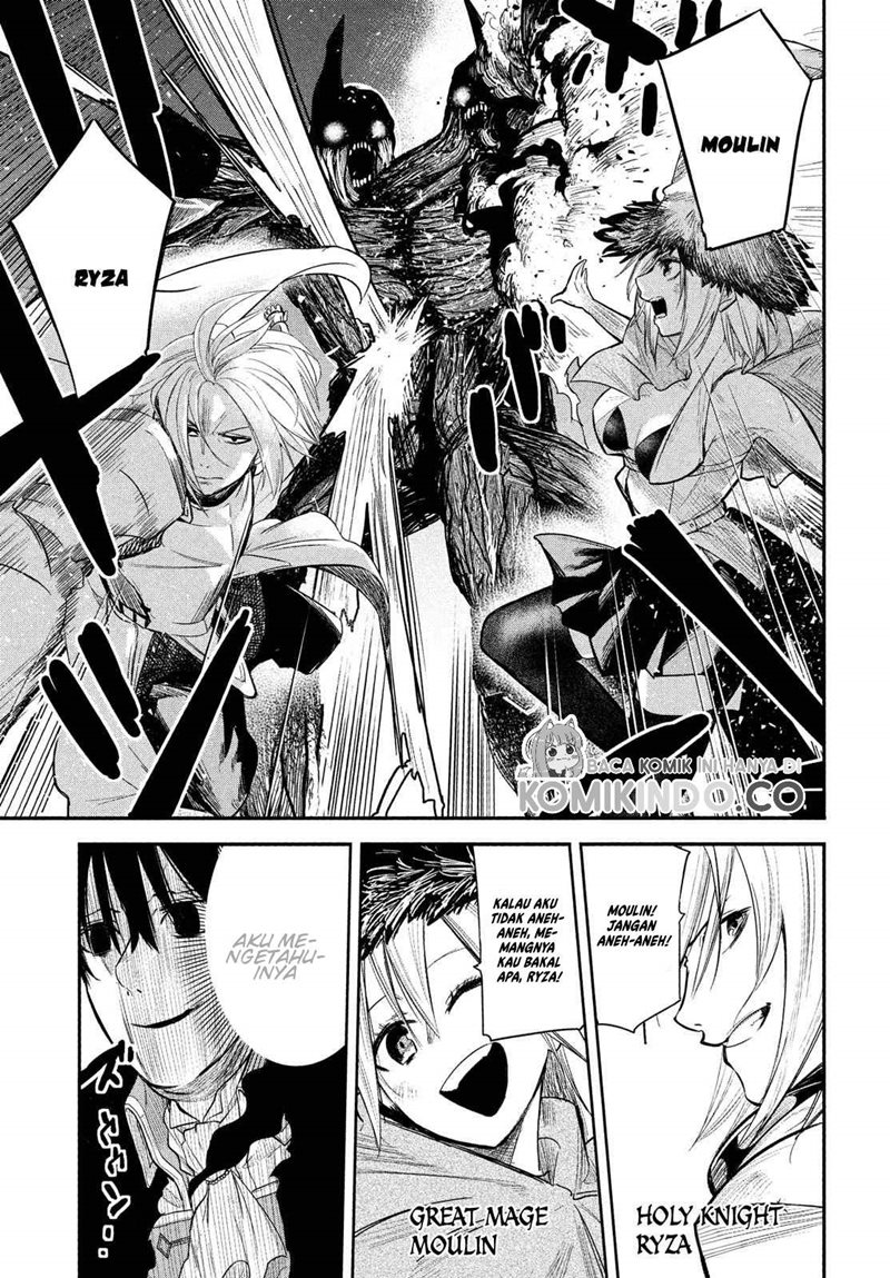 Isekai Kaeri no Daikenja-sama wa Sore Demo Kossori Kurashite Iru Tsumori desu Chapter 01.1 Gambar 11