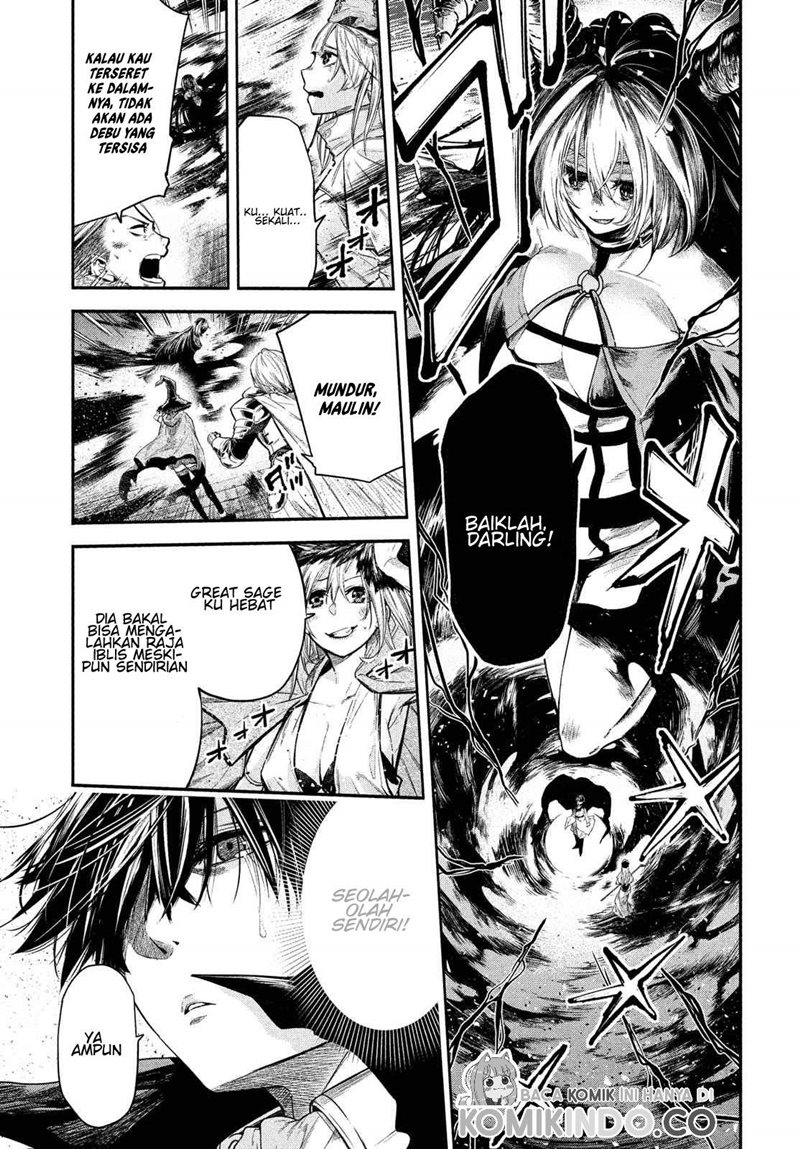 Isekai Kaeri no Daikenja-sama wa Sore Demo Kossori Kurashite Iru Tsumori desu Chapter 01.1 Gambar 13