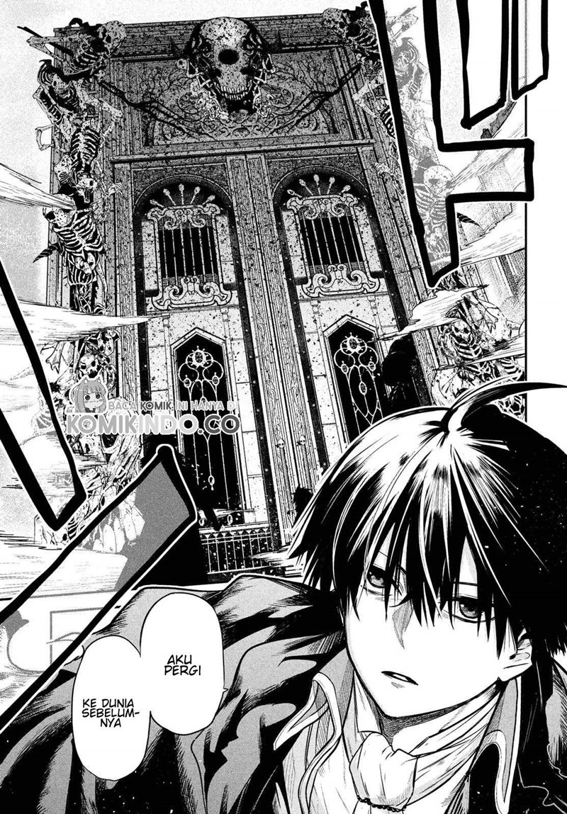 Isekai Kaeri no Daikenja-sama wa Sore Demo Kossori Kurashite Iru Tsumori desu Chapter 01.1 Gambar 16