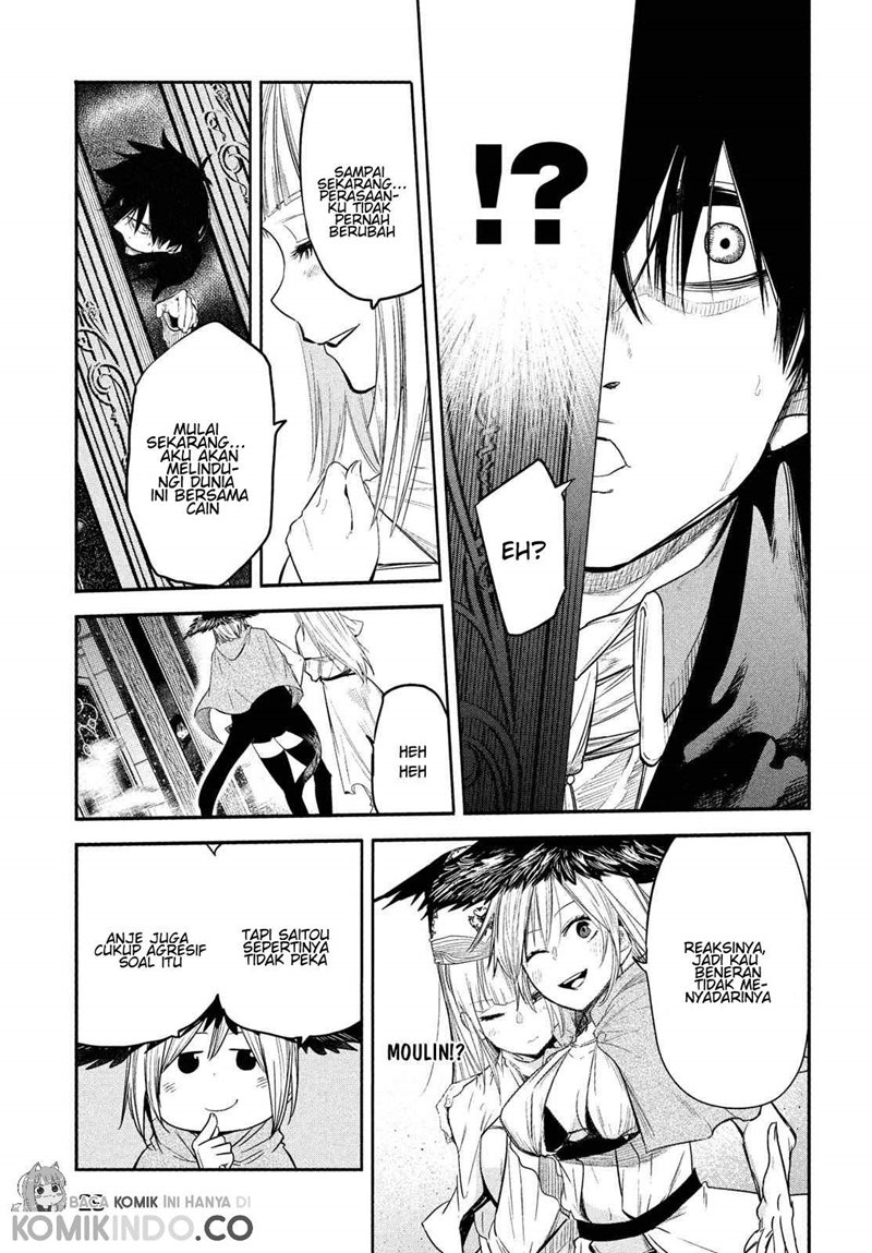 Isekai Kaeri no Daikenja-sama wa Sore Demo Kossori Kurashite Iru Tsumori desu Chapter 01.1 Gambar 20