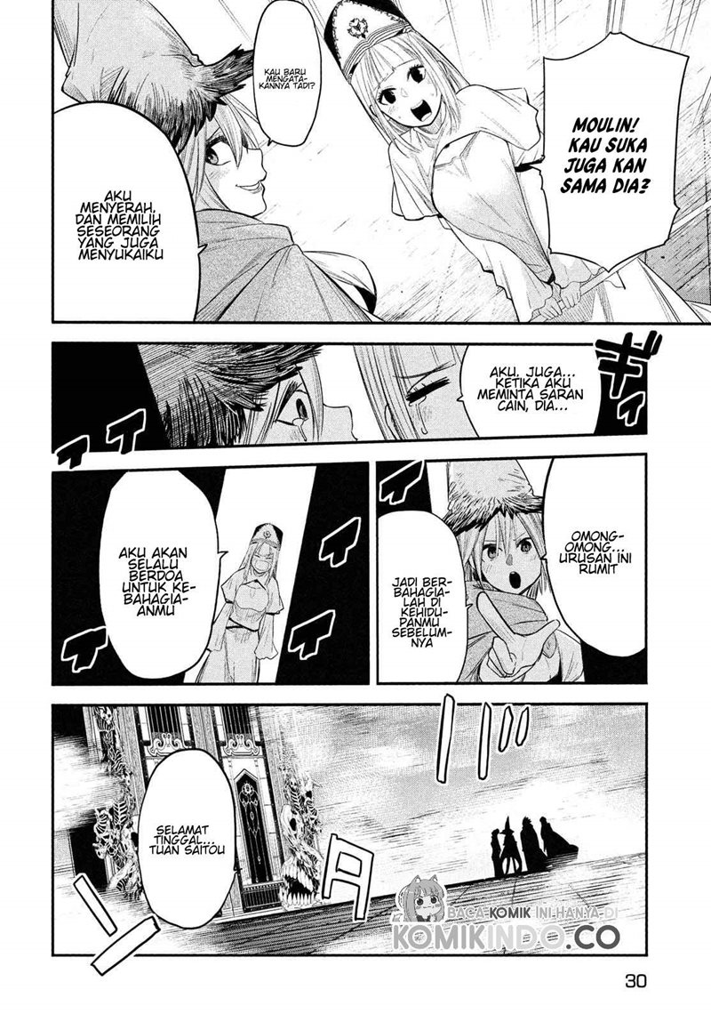 Isekai Kaeri no Daikenja-sama wa Sore Demo Kossori Kurashite Iru Tsumori desu Chapter 01.1 Gambar 21