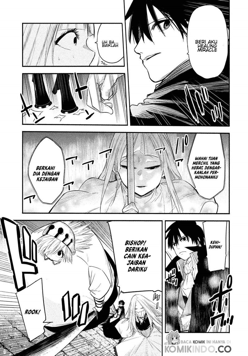 Isekai Kaeri no Daikenja-sama wa Sore Demo Kossori Kurashite Iru Tsumori desu Chapter 01.1 Gambar 7