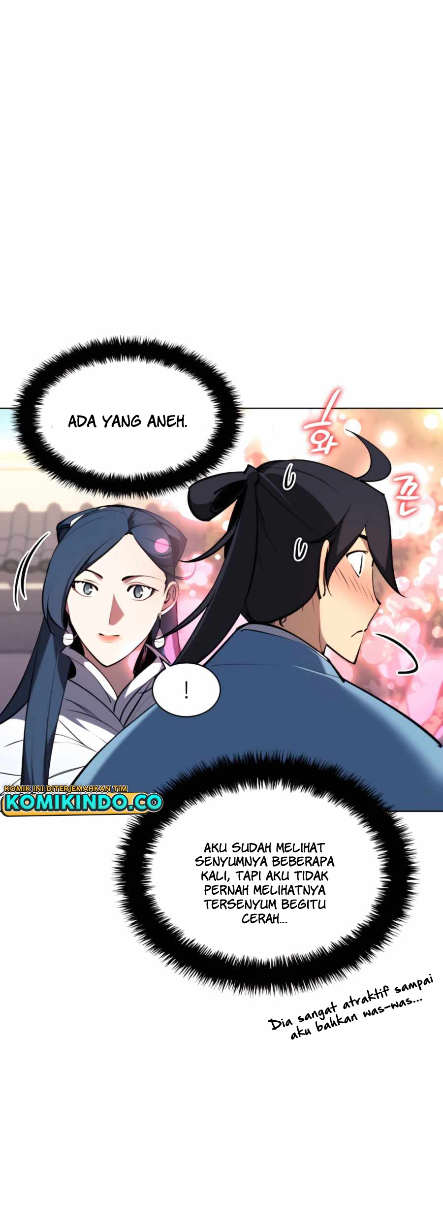 Records Of The Swordsman Scholar Chapter 34 Gambar 18