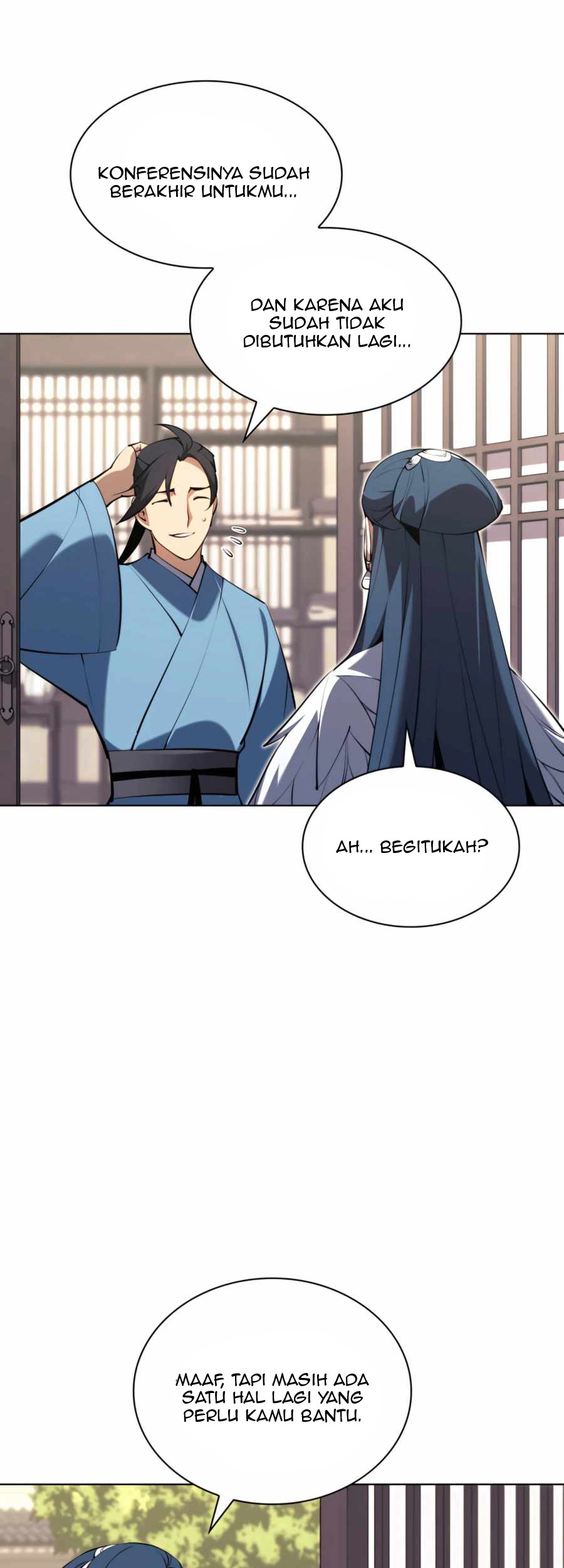 Records Of The Swordsman Scholar Chapter 34 Gambar 20