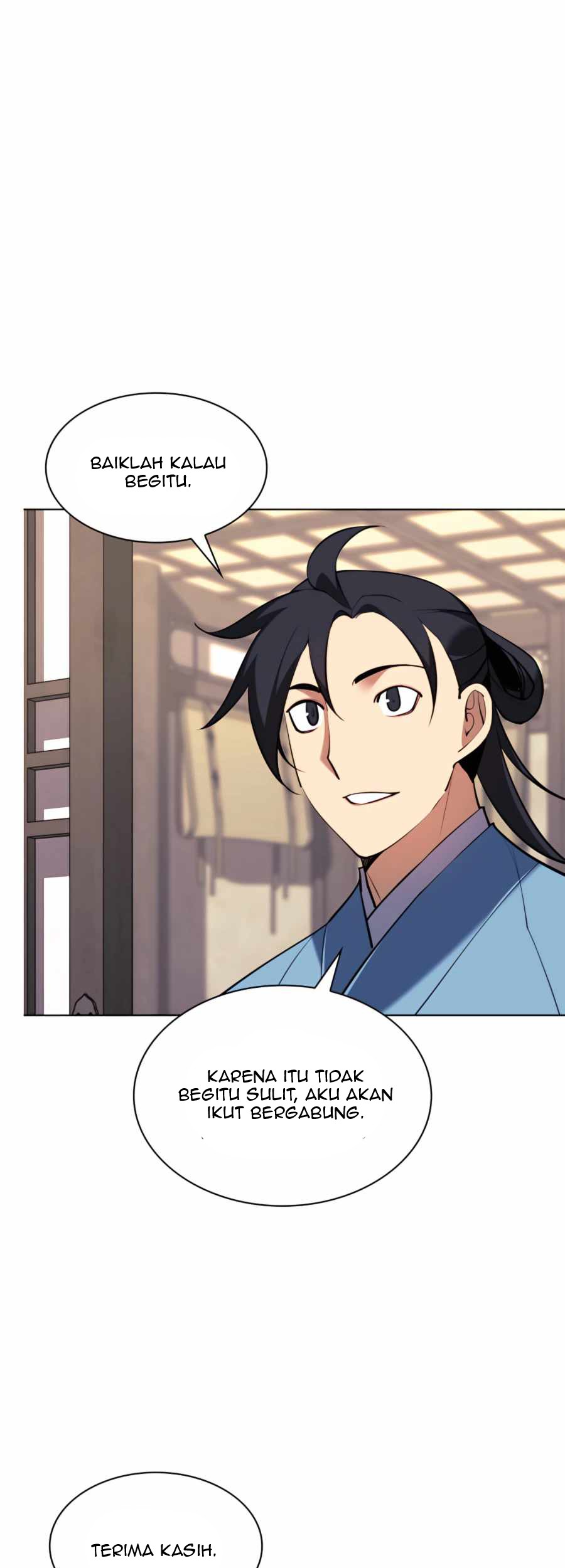 Records Of The Swordsman Scholar Chapter 34 Gambar 23