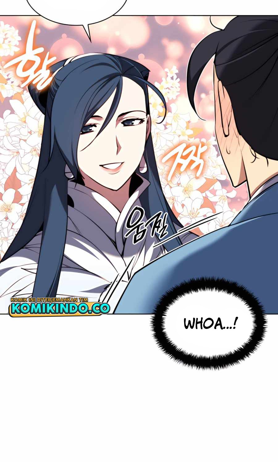 Records Of The Swordsman Scholar Chapter 34 Gambar 24