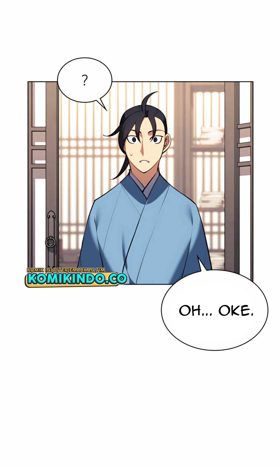 Records Of The Swordsman Scholar Chapter 34 Gambar 28
