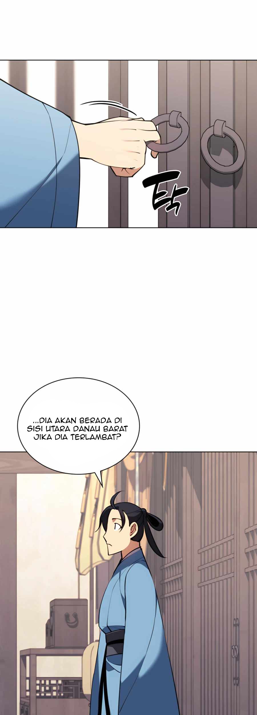 Records Of The Swordsman Scholar Chapter 34 Gambar 29