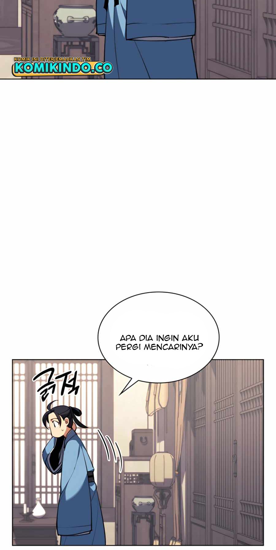 Records Of The Swordsman Scholar Chapter 34 Gambar 30