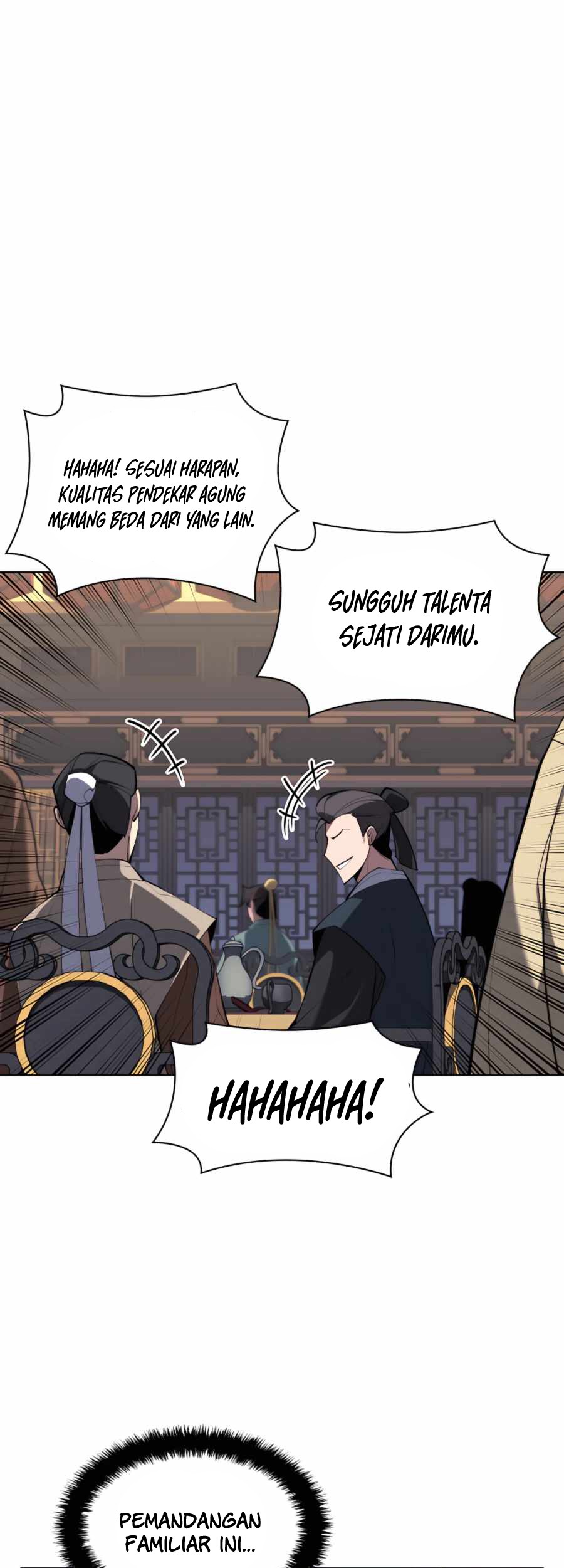 Records Of The Swordsman Scholar Chapter 34 Gambar 33