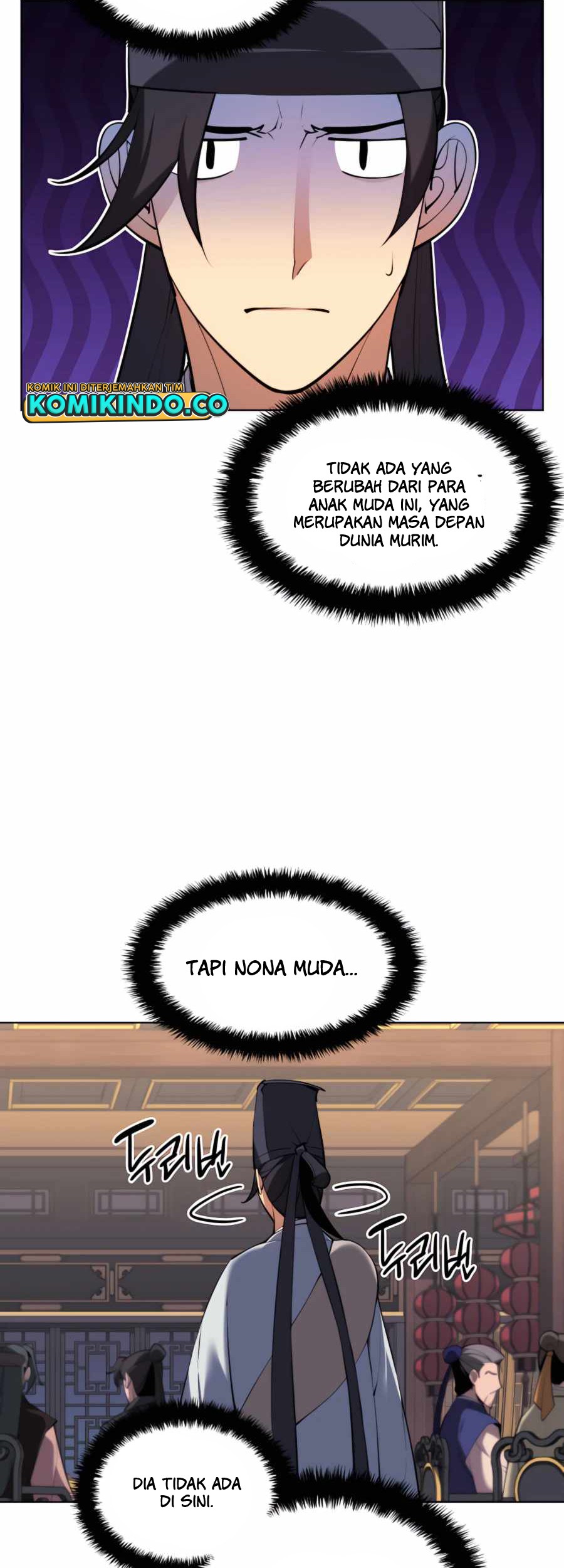 Records Of The Swordsman Scholar Chapter 34 Gambar 34