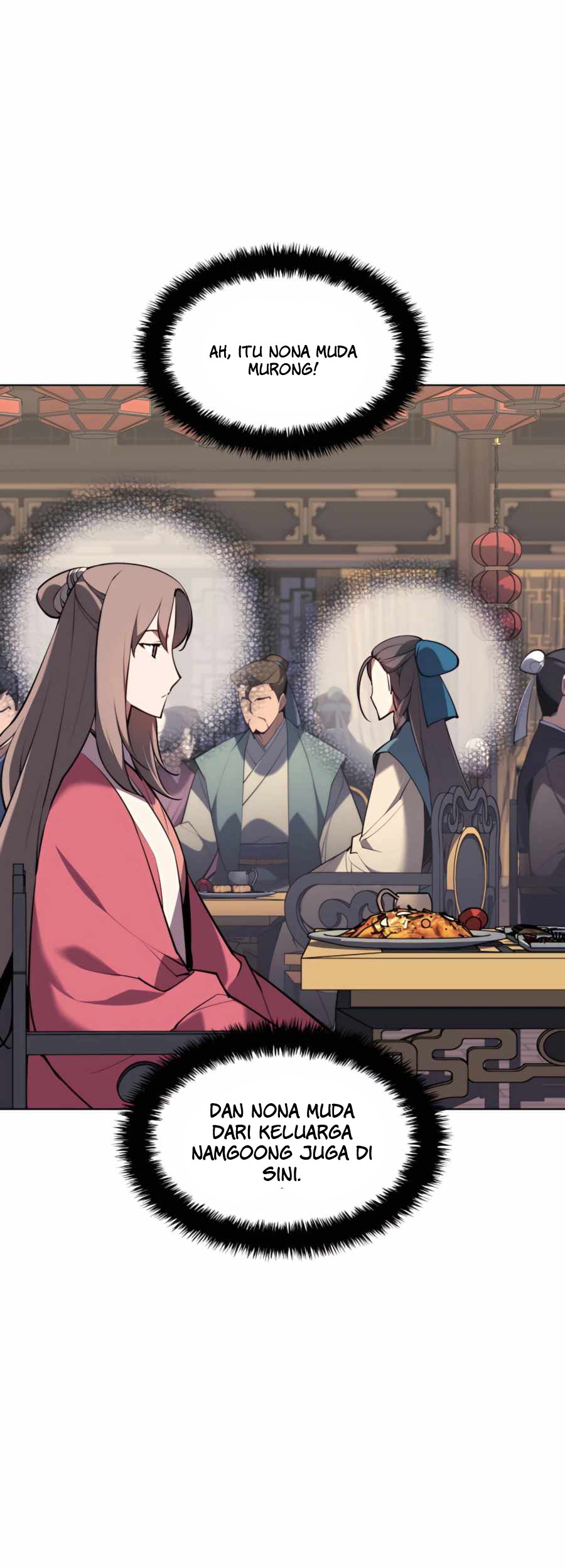 Records Of The Swordsman Scholar Chapter 34 Gambar 36