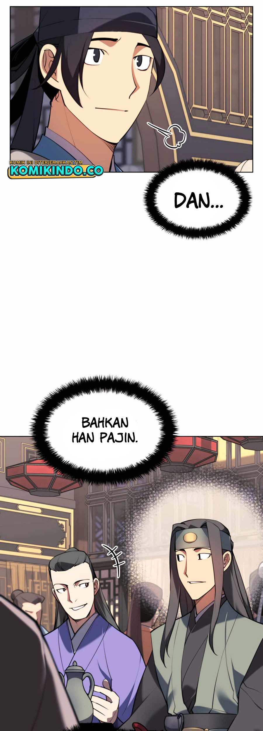 Records Of The Swordsman Scholar Chapter 34 Gambar 37