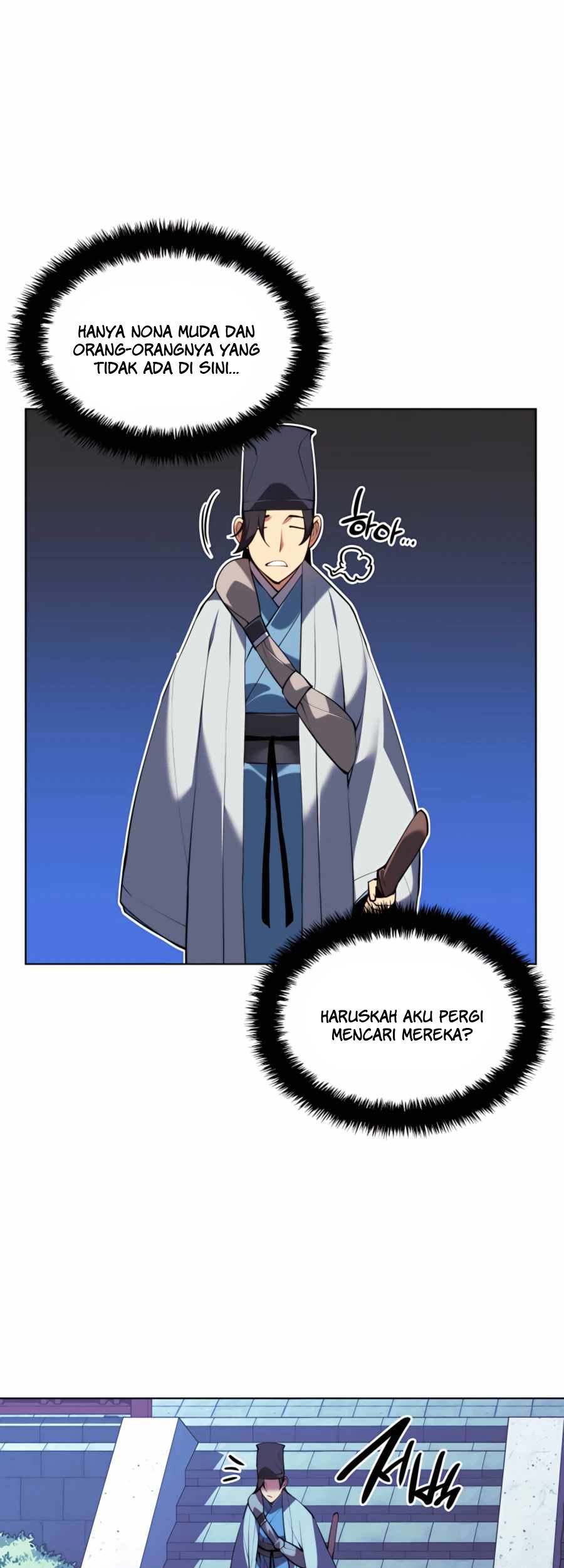 Records Of The Swordsman Scholar Chapter 34 Gambar 39