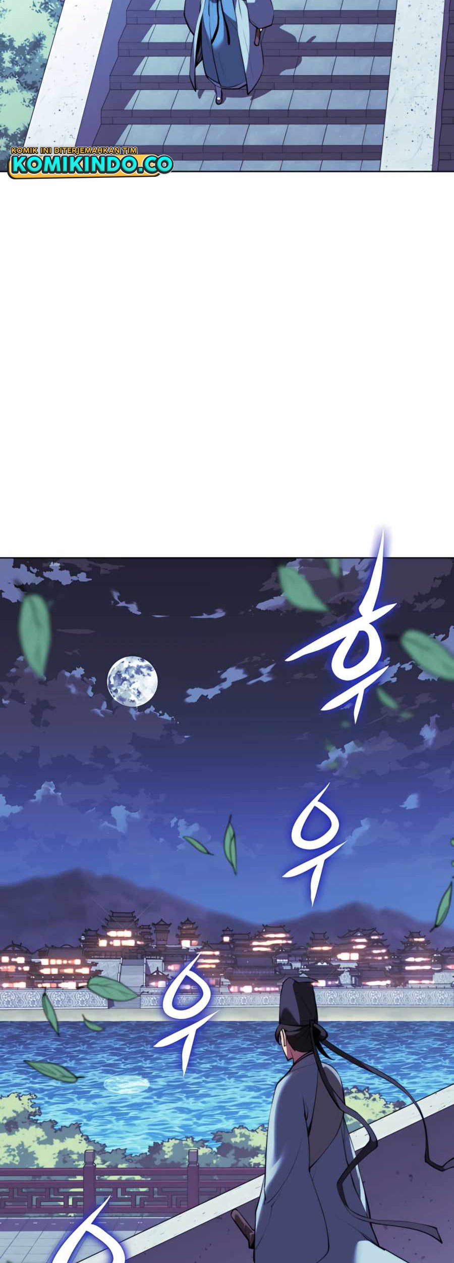 Records Of The Swordsman Scholar Chapter 34 Gambar 40