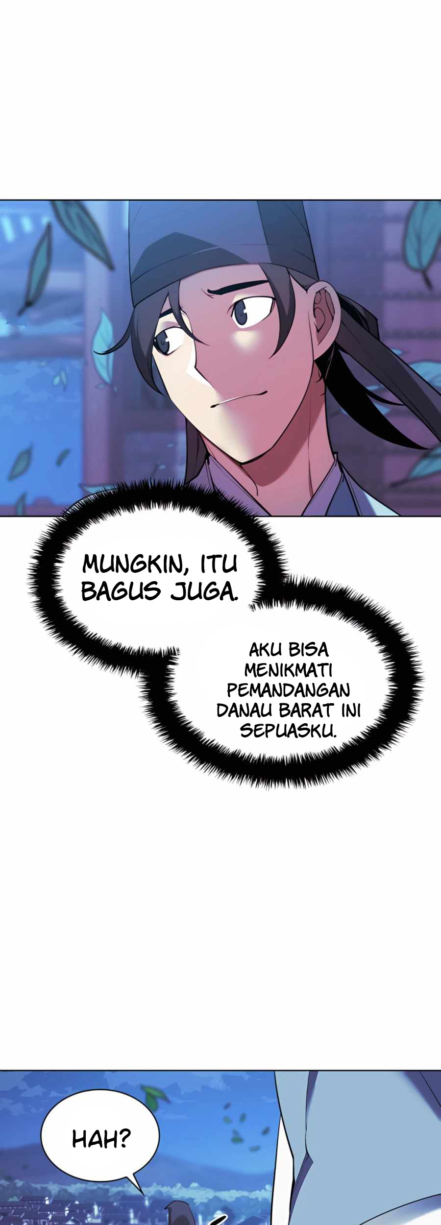 Records Of The Swordsman Scholar Chapter 34 Gambar 42