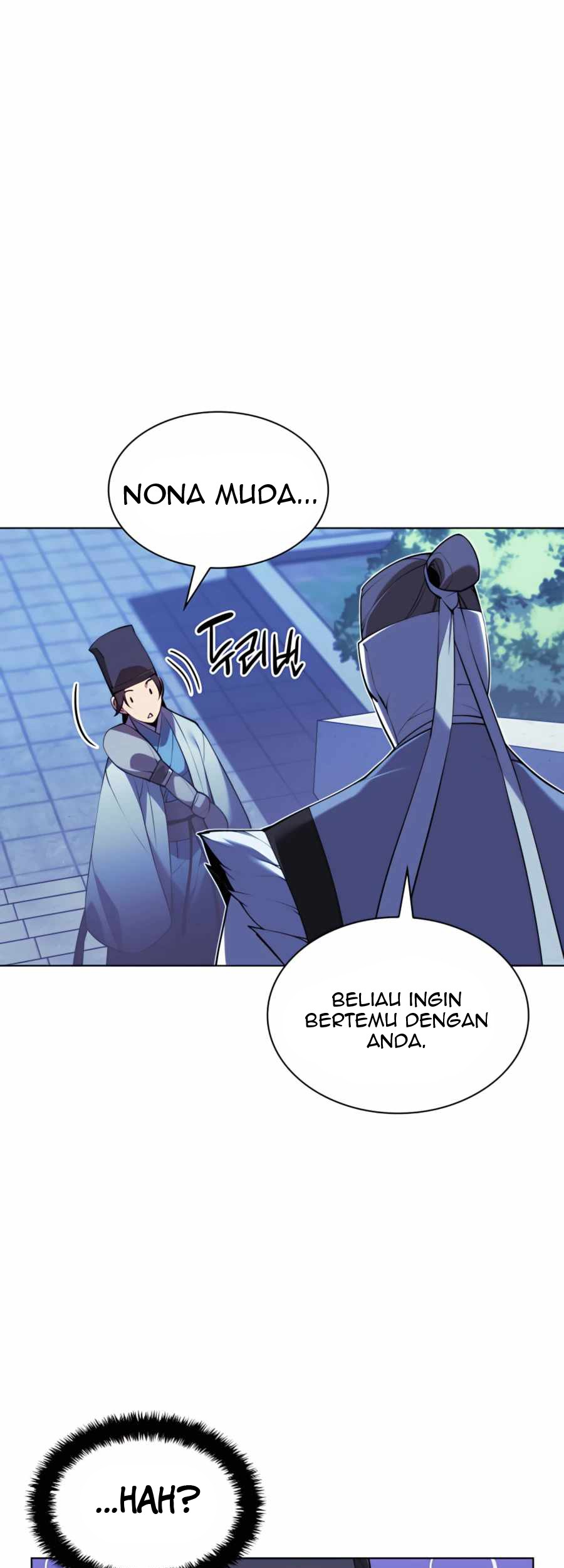 Records Of The Swordsman Scholar Chapter 34 Gambar 45