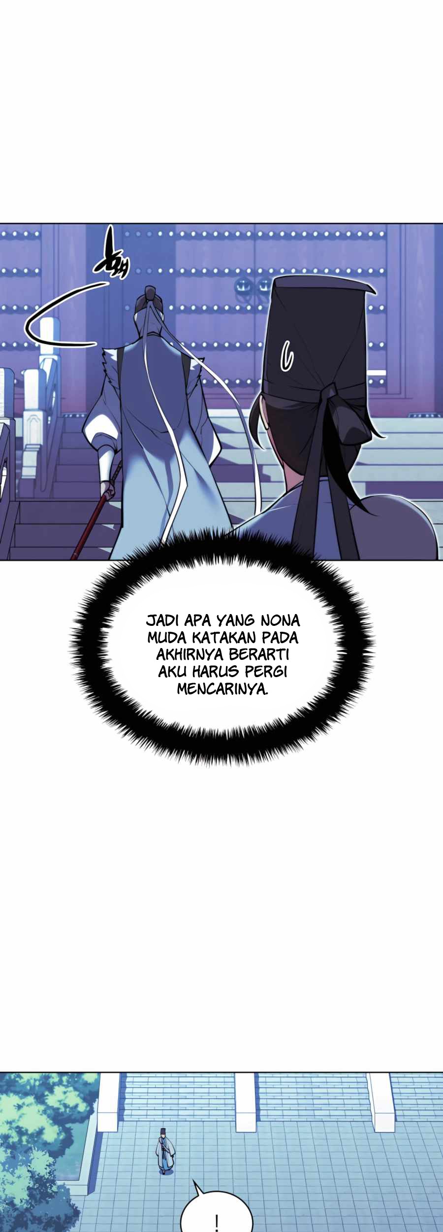 Records Of The Swordsman Scholar Chapter 34 Gambar 48