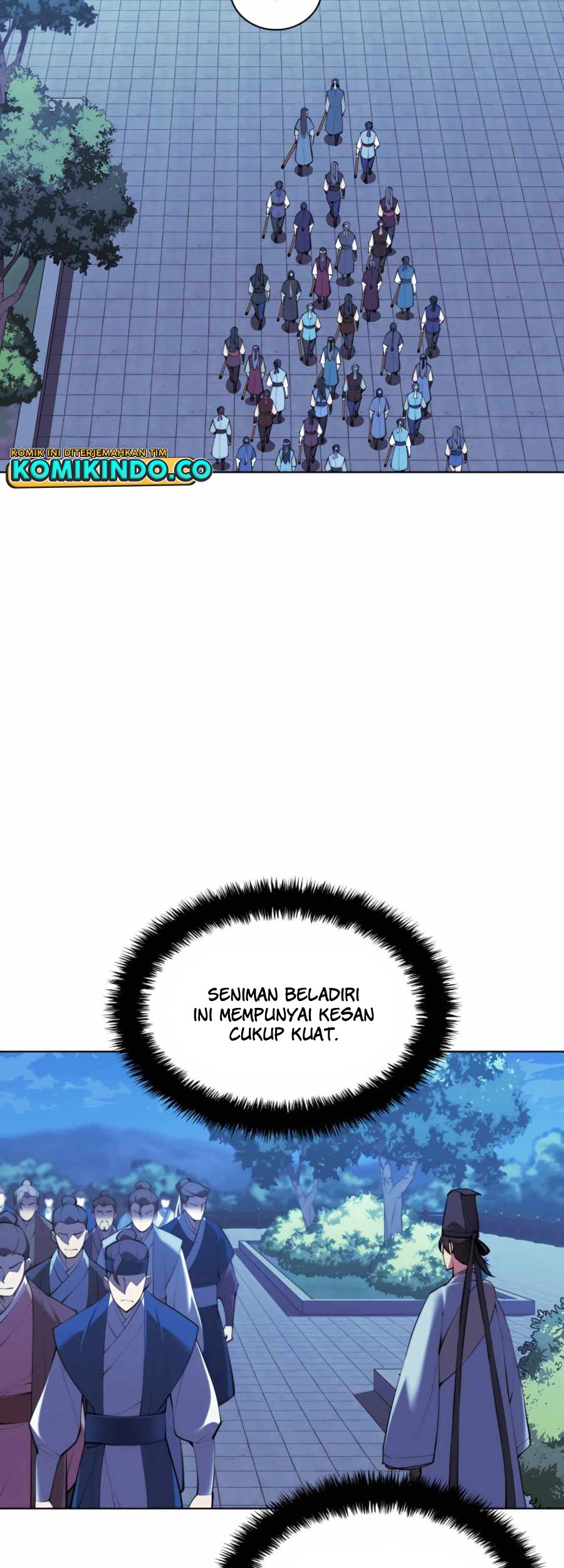 Records Of The Swordsman Scholar Chapter 34 Gambar 49
