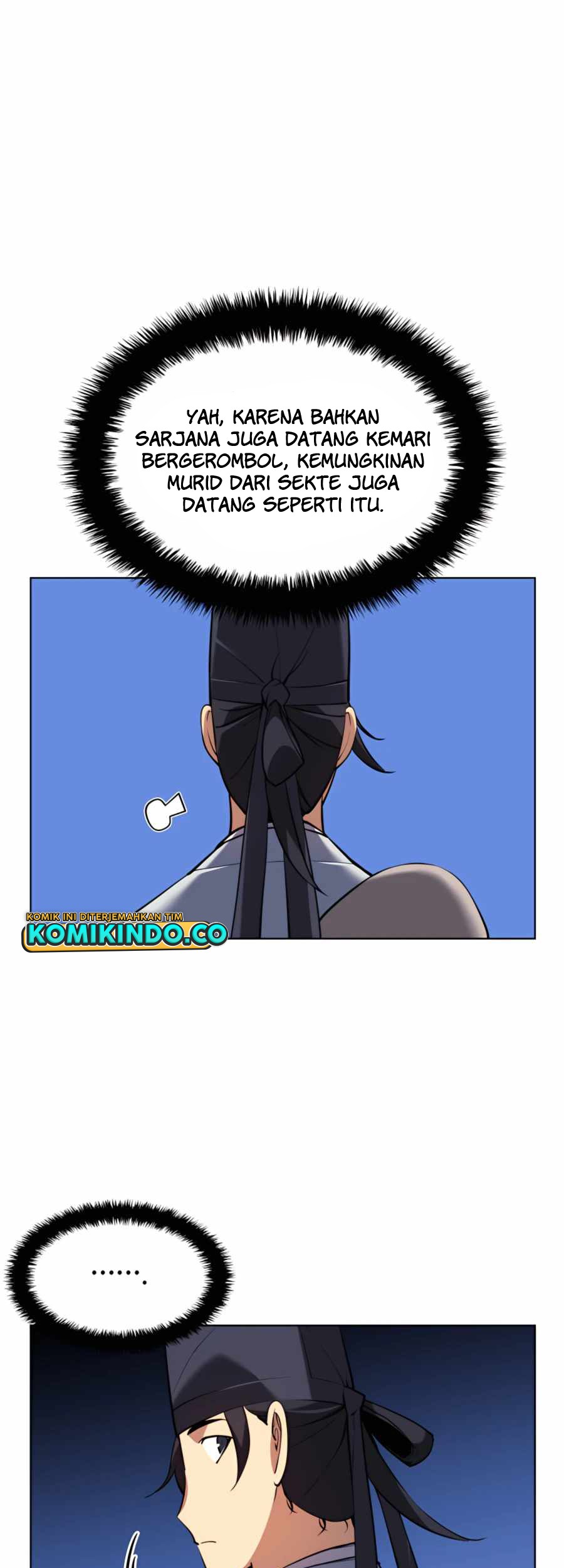 Records Of The Swordsman Scholar Chapter 34 Gambar 51