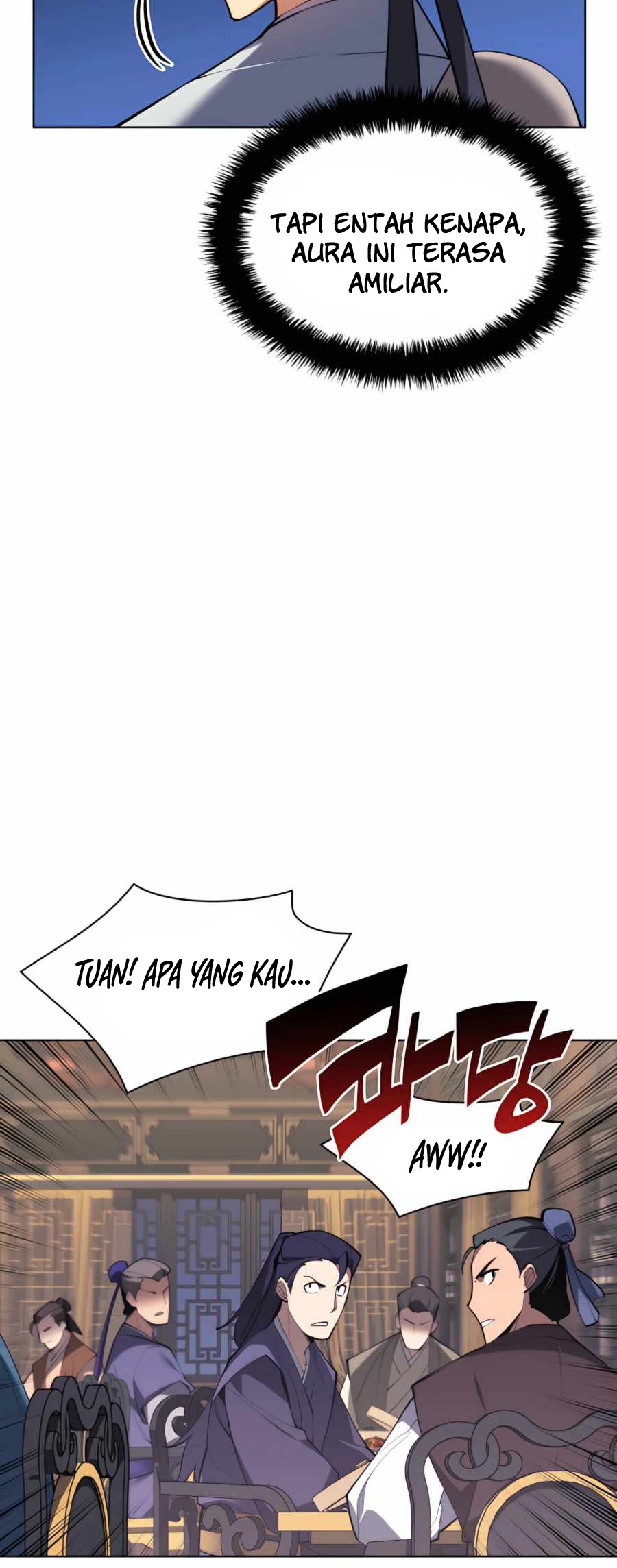 Records Of The Swordsman Scholar Chapter 34 Gambar 52