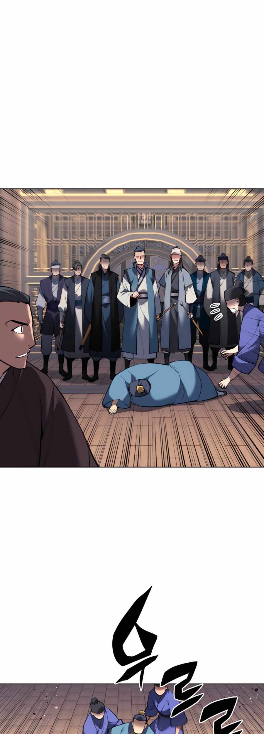 Records Of The Swordsman Scholar Chapter 34 Gambar 53