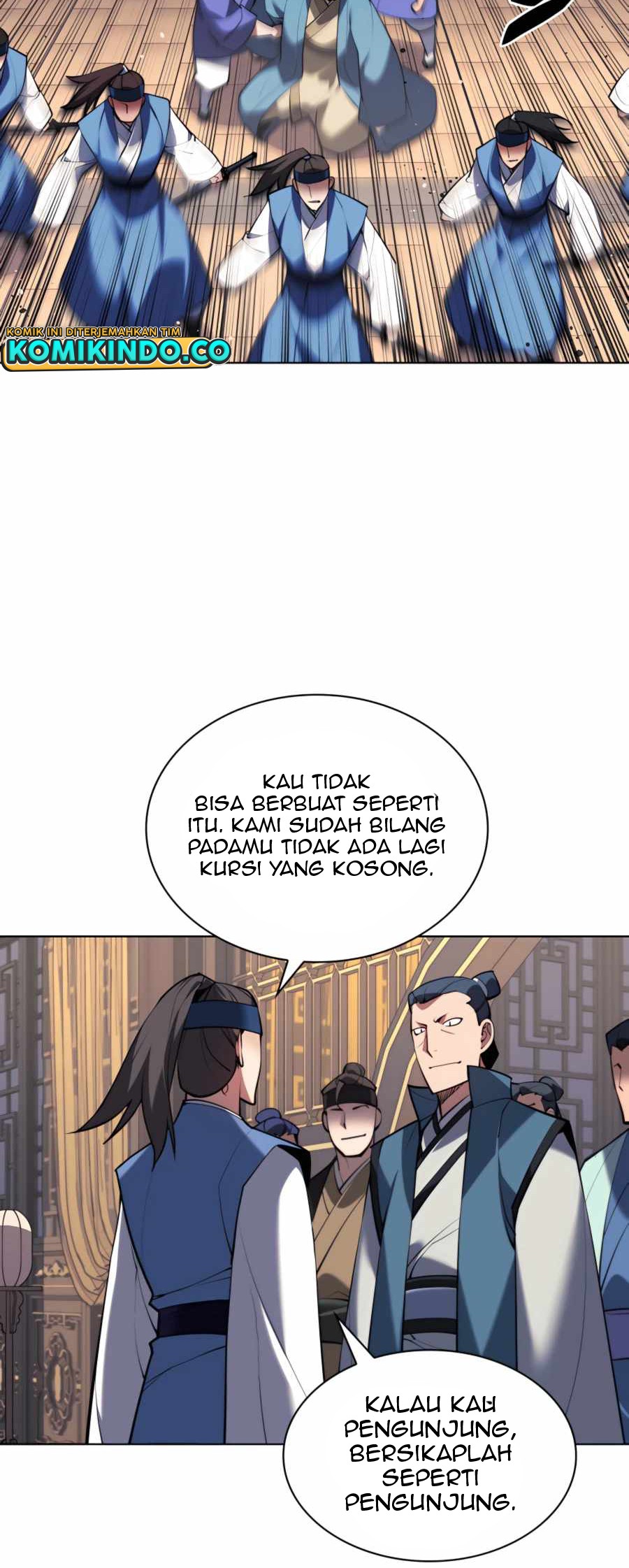 Records Of The Swordsman Scholar Chapter 34 Gambar 54