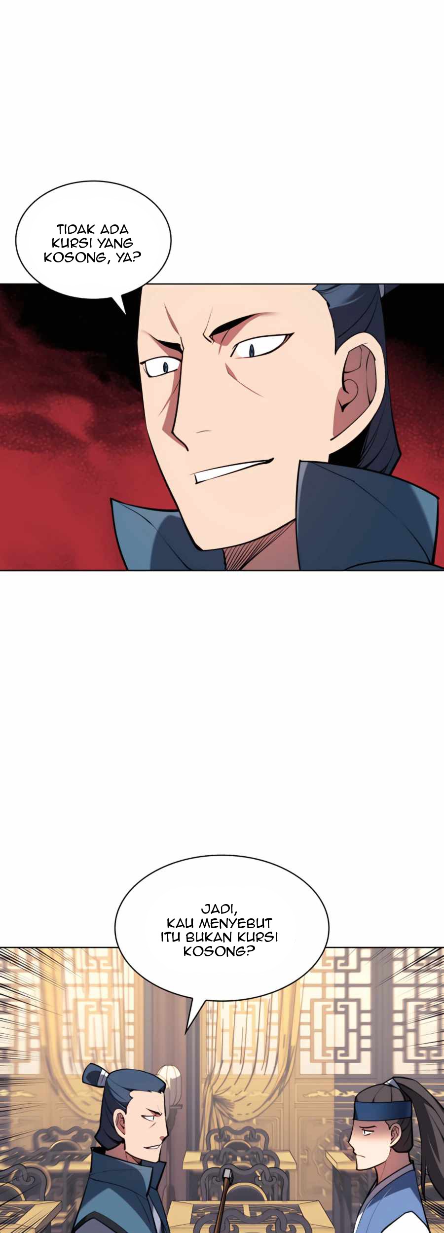 Records Of The Swordsman Scholar Chapter 34 Gambar 55