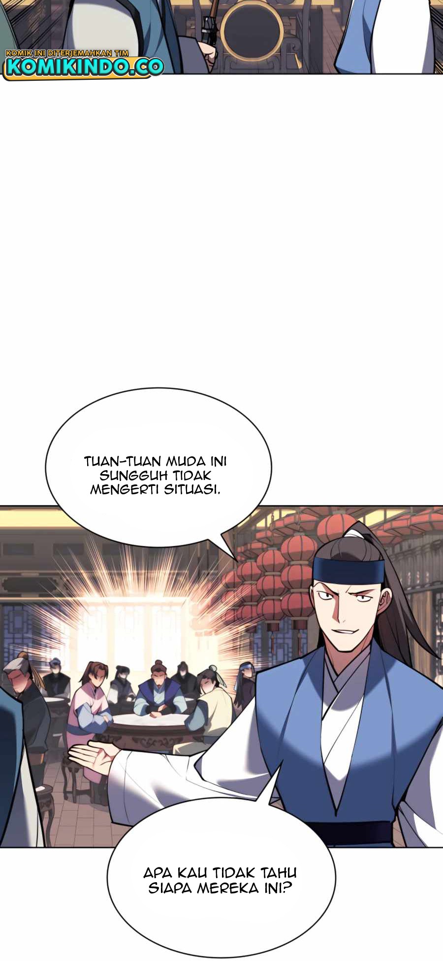 Records Of The Swordsman Scholar Chapter 34 Gambar 56