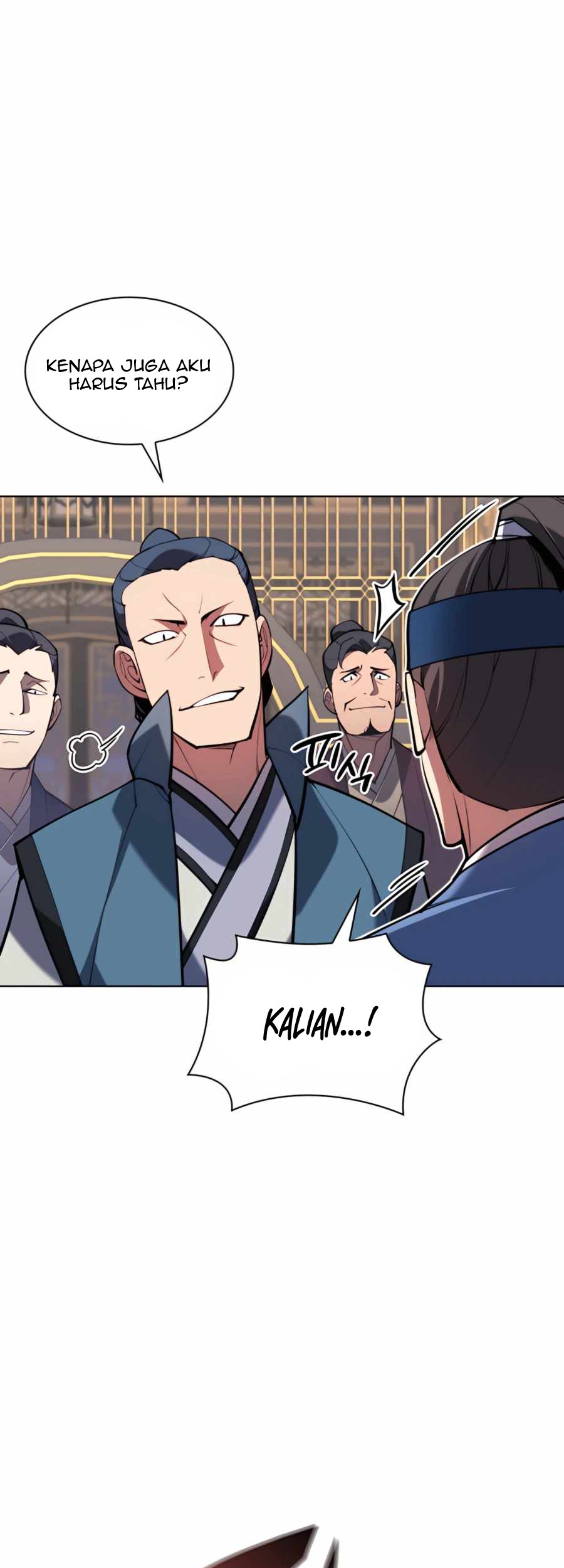 Records Of The Swordsman Scholar Chapter 34 Gambar 57