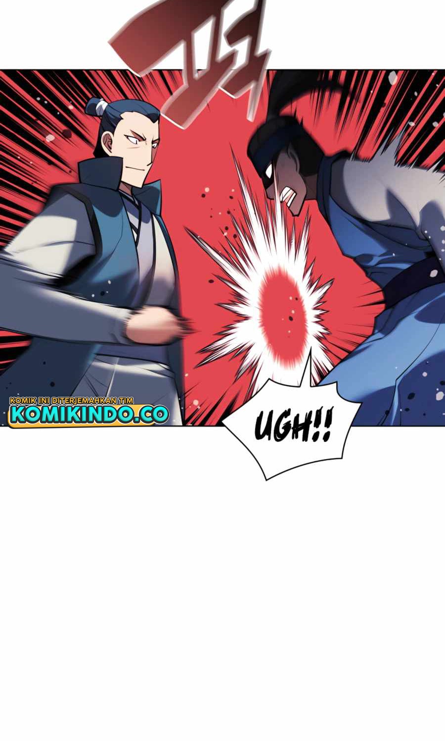 Records Of The Swordsman Scholar Chapter 34 Gambar 58