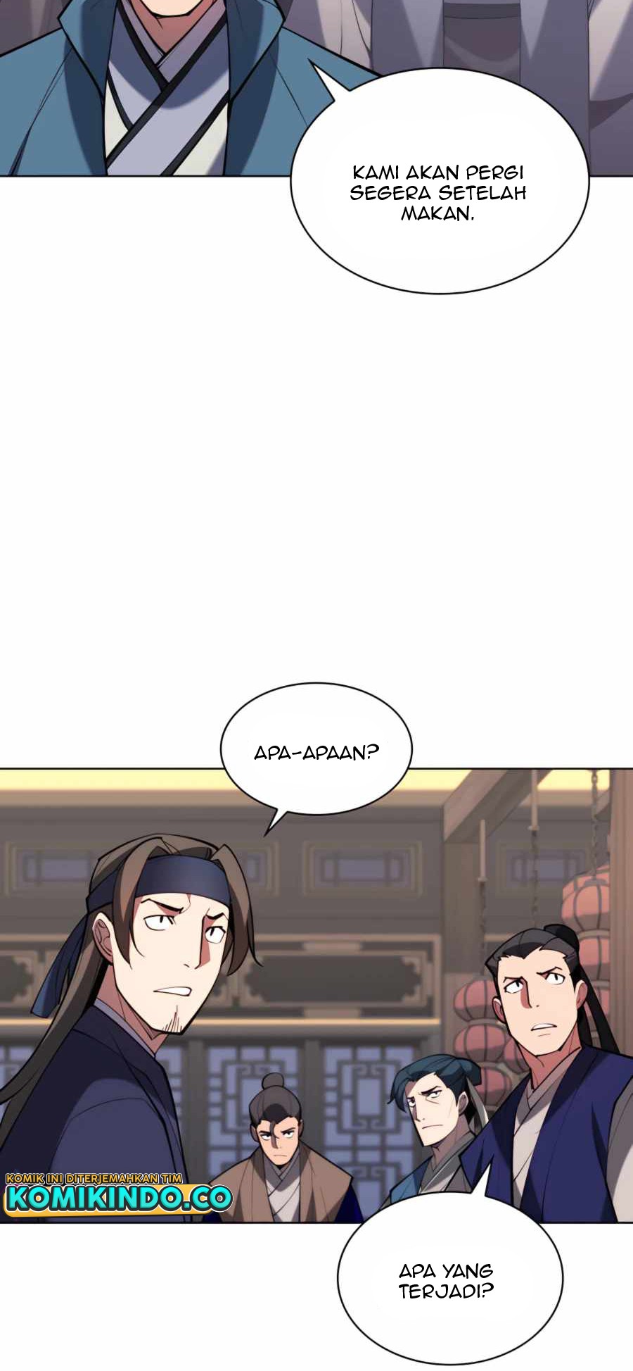 Records Of The Swordsman Scholar Chapter 34 Gambar 60