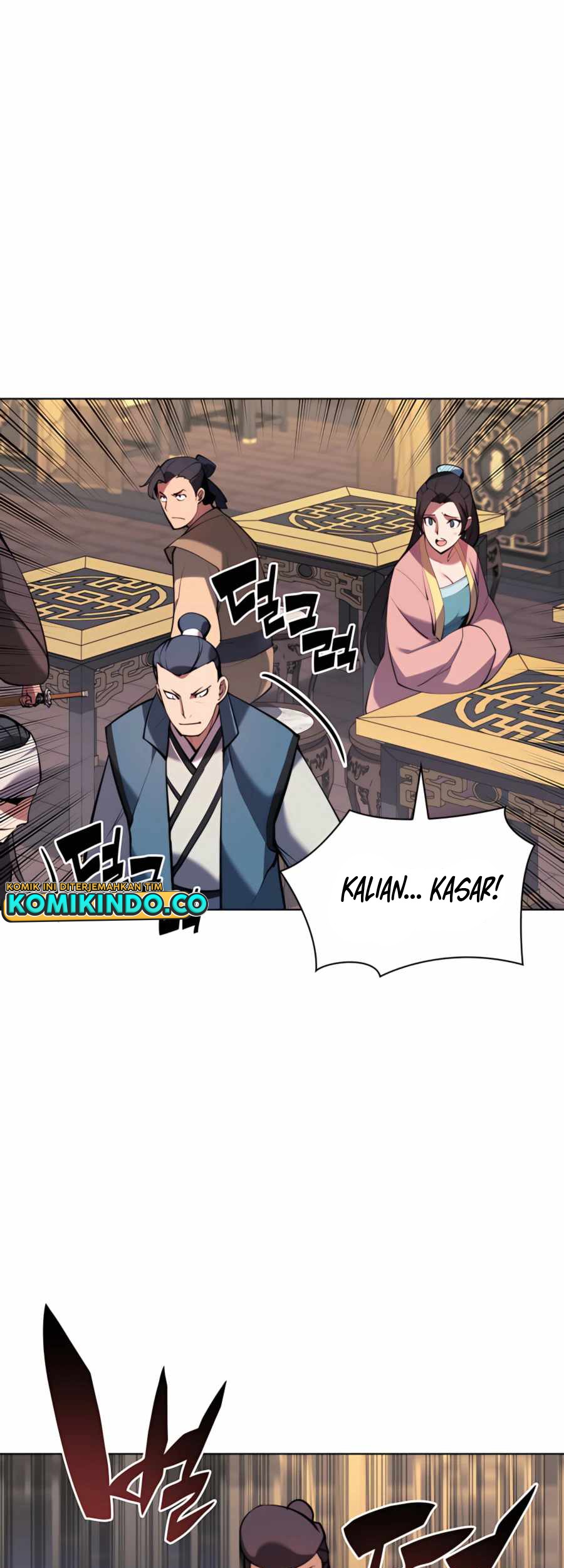 Records Of The Swordsman Scholar Chapter 34 Gambar 61