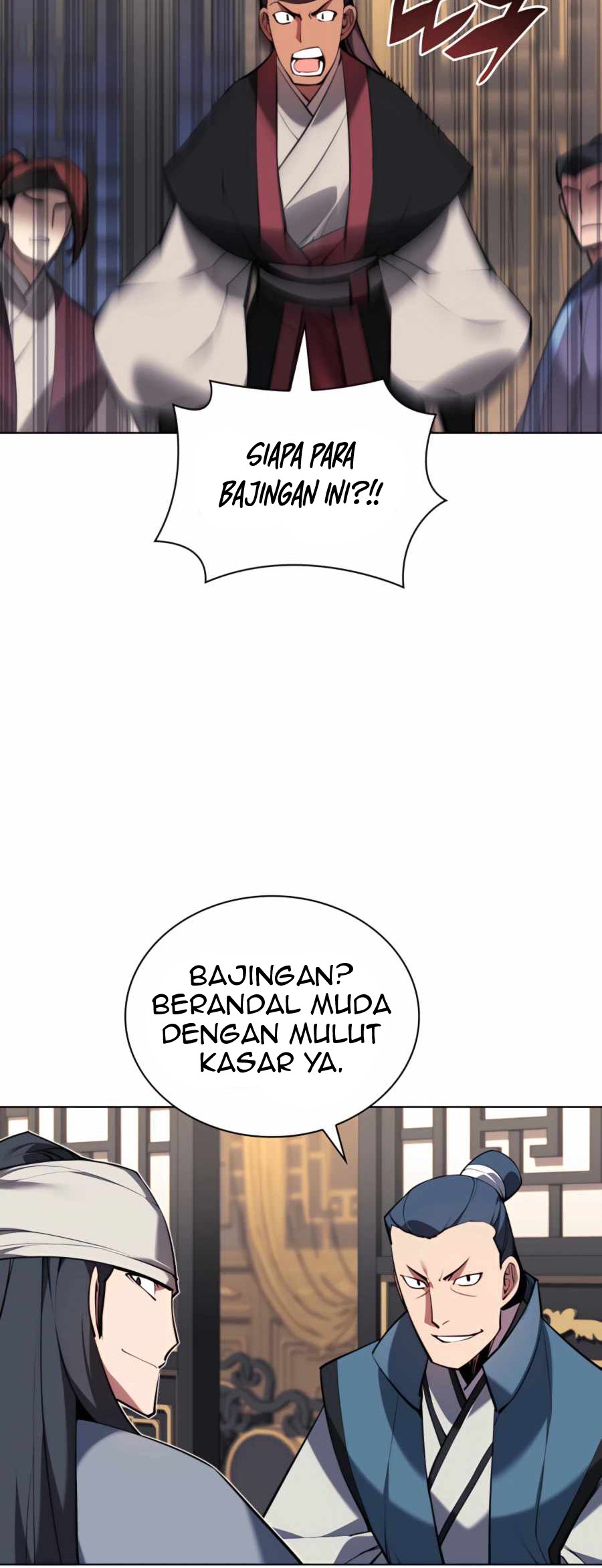 Records Of The Swordsman Scholar Chapter 34 Gambar 62