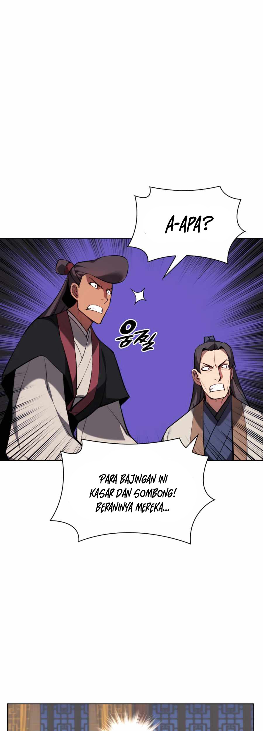 Records Of The Swordsman Scholar Chapter 34 Gambar 63