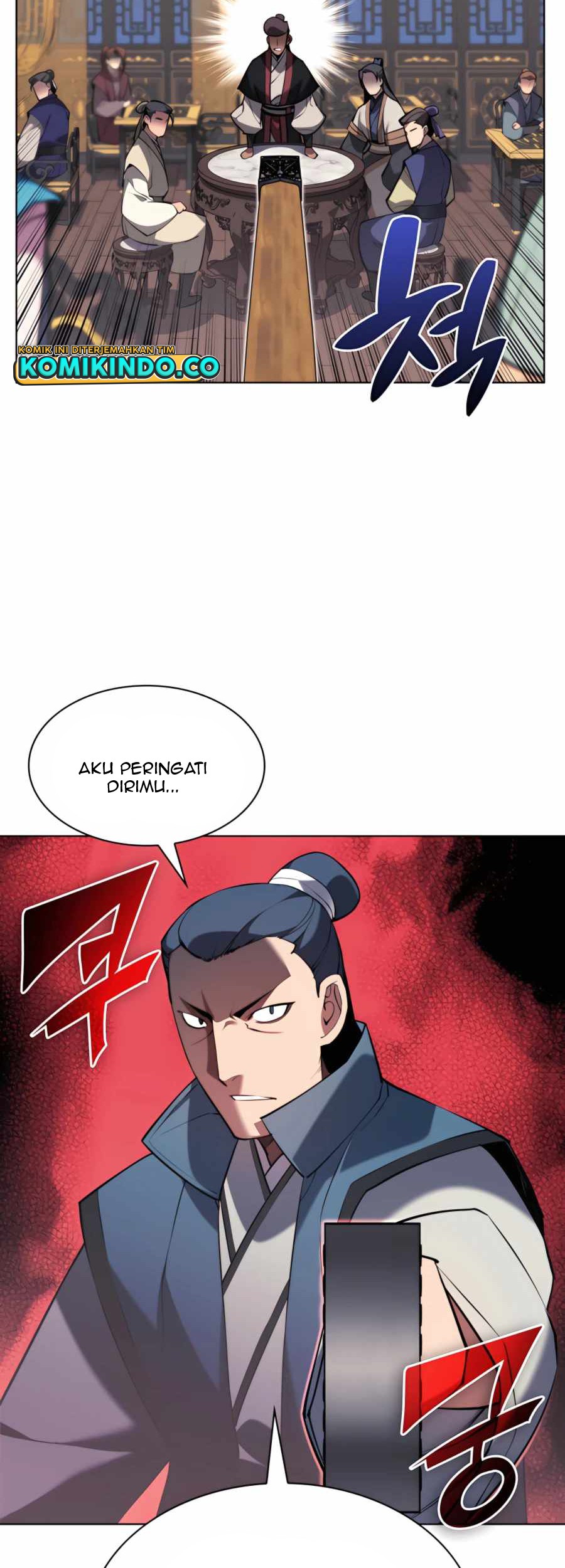 Records Of The Swordsman Scholar Chapter 34 Gambar 64