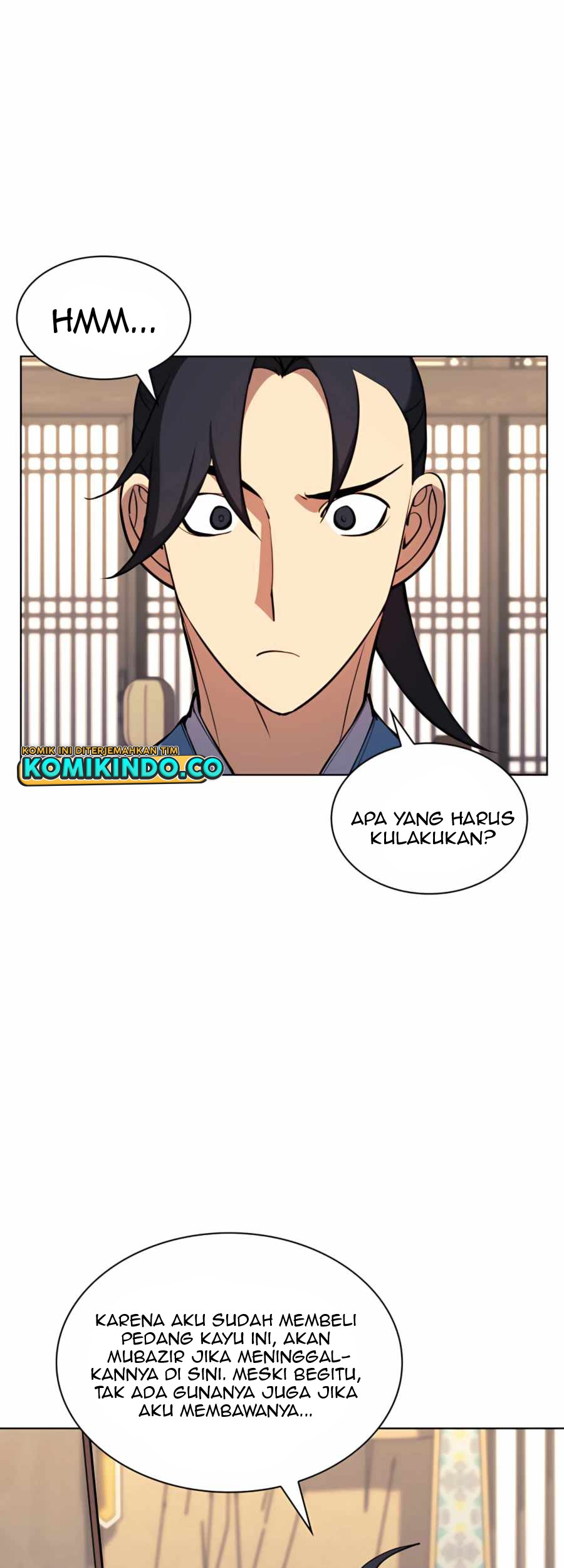 Baca Records Of The Swordsman Scholar Chapter 34 Gambar 2