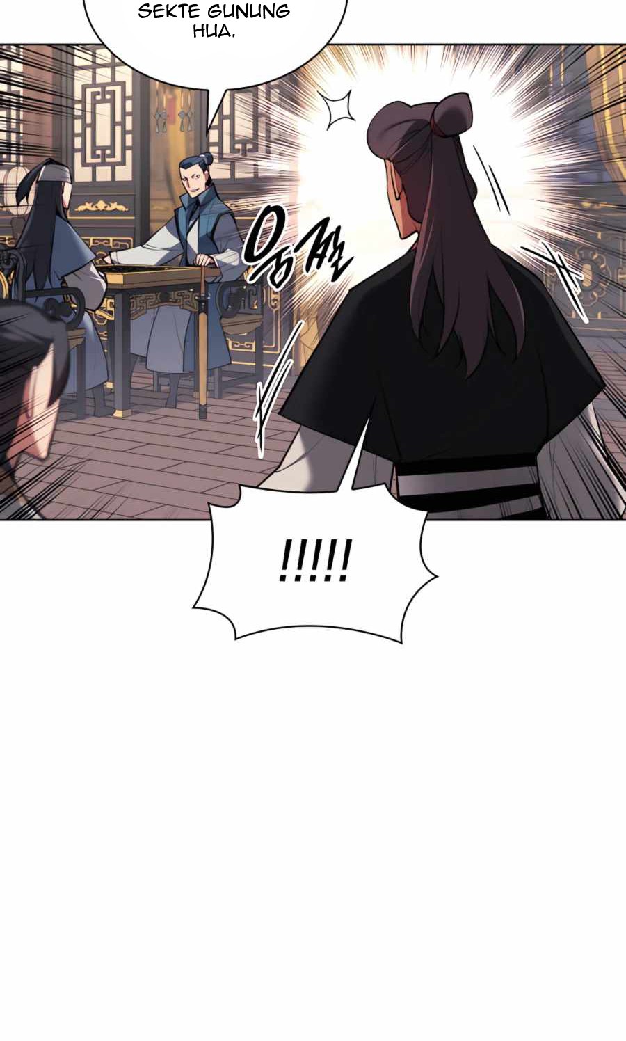 Records Of The Swordsman Scholar Chapter 34 Gambar 67