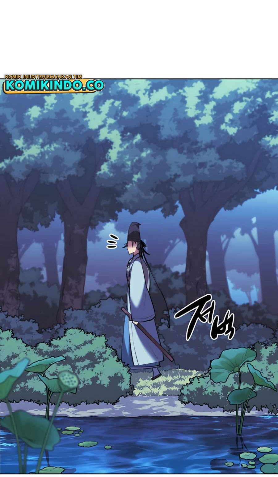 Records Of The Swordsman Scholar Chapter 34 Gambar 69