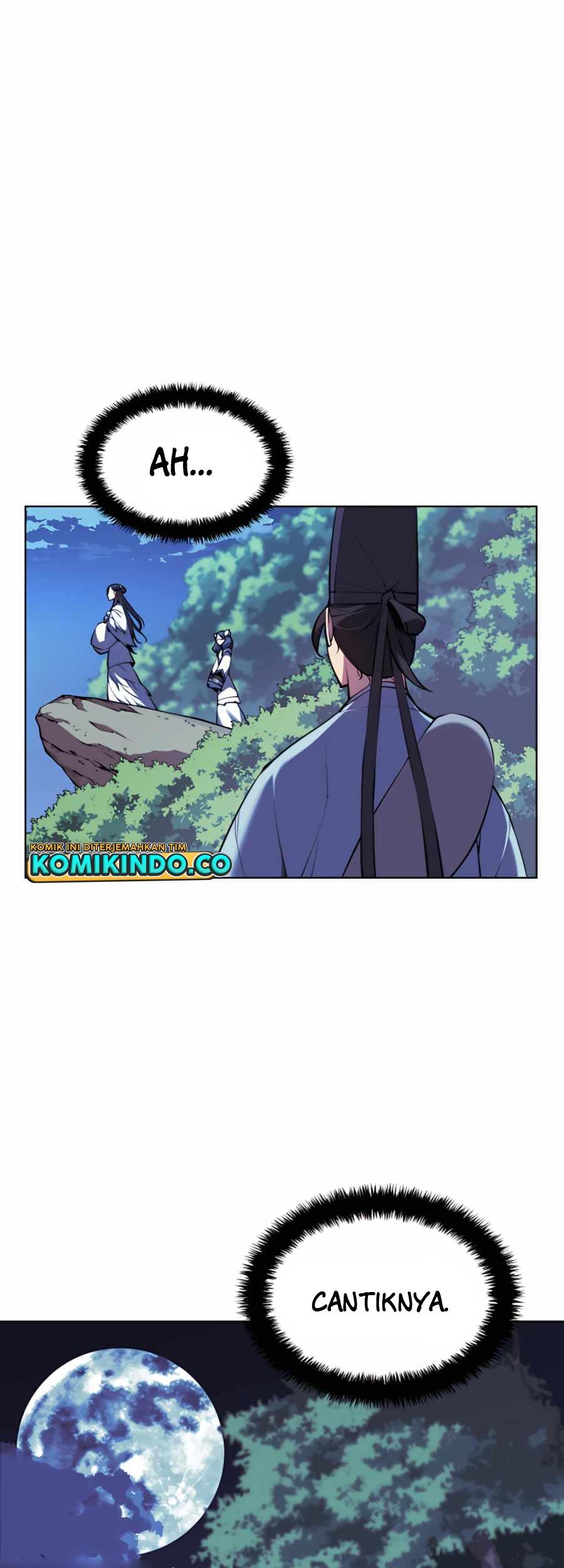 Records Of The Swordsman Scholar Chapter 34 Gambar 70