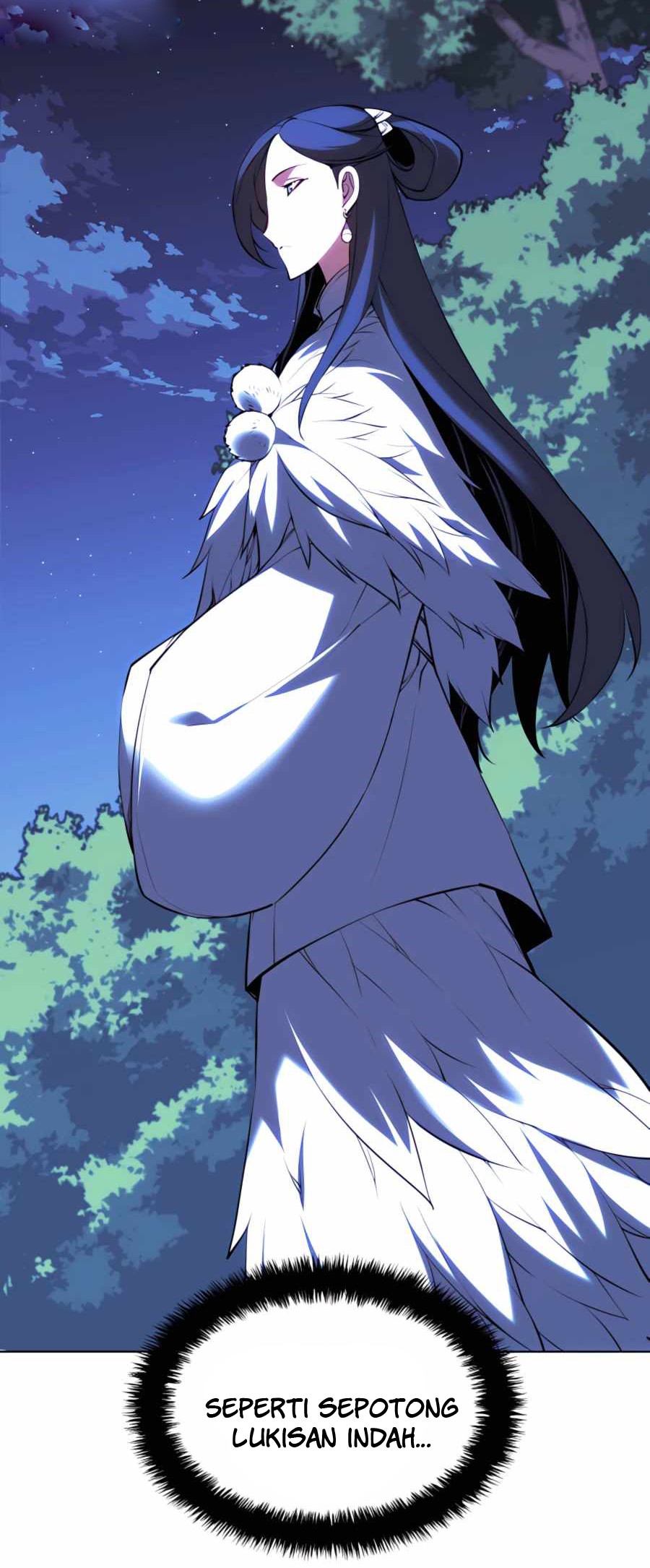 Records Of The Swordsman Scholar Chapter 34 Gambar 71